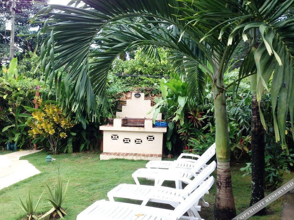 Aparthotel Casa Lily & Coco à Las Terrenas Extérieur photo
