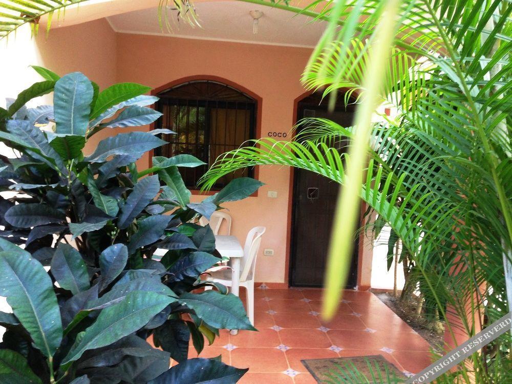 Aparthotel Casa Lily & Coco à Las Terrenas Extérieur photo
