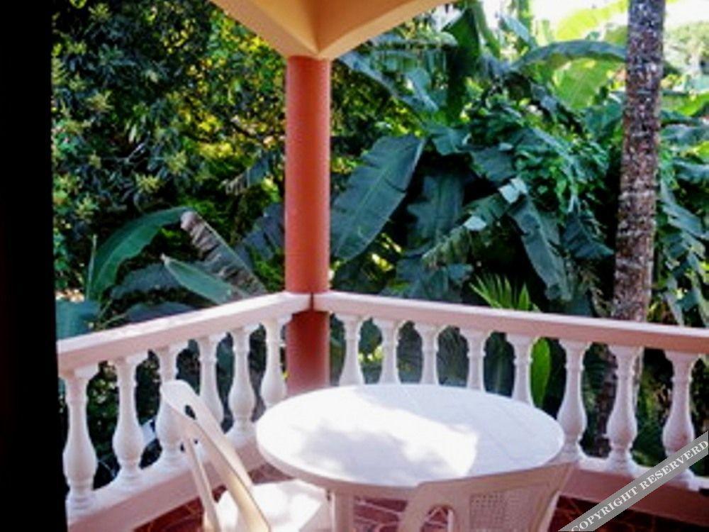 Aparthotel Casa Lily & Coco à Las Terrenas Extérieur photo