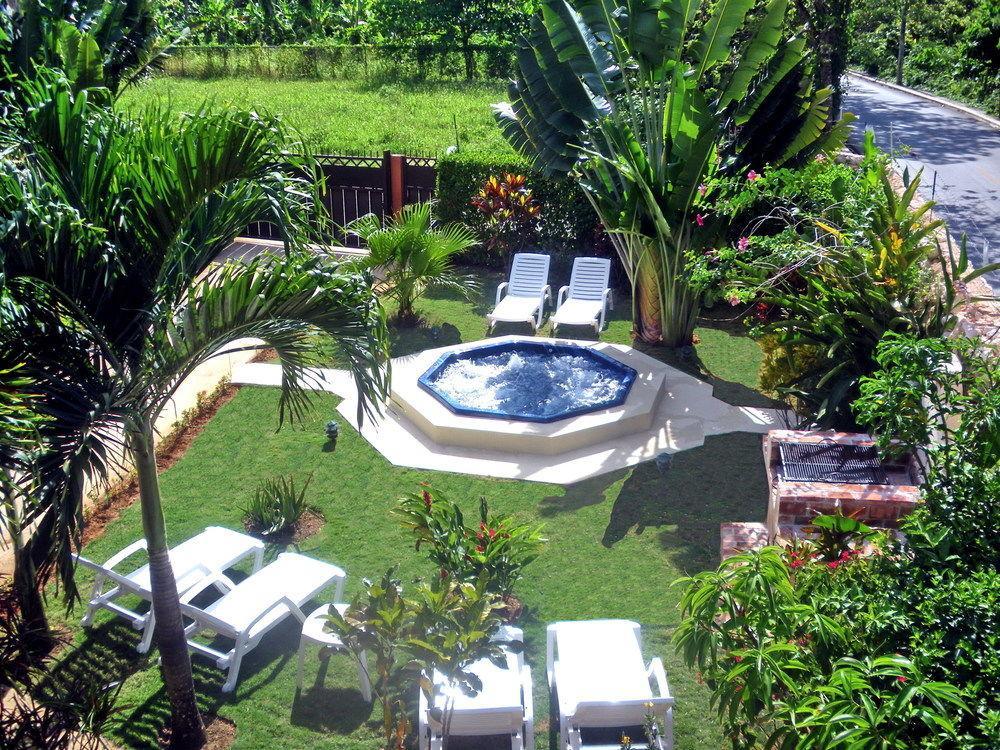 Aparthotel Casa Lily & Coco à Las Terrenas Extérieur photo