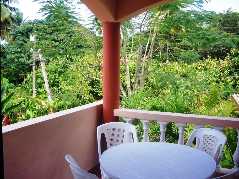 Aparthotel Casa Lily & Coco à Las Terrenas Extérieur photo