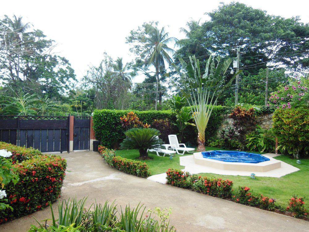 Aparthotel Casa Lily & Coco à Las Terrenas Extérieur photo