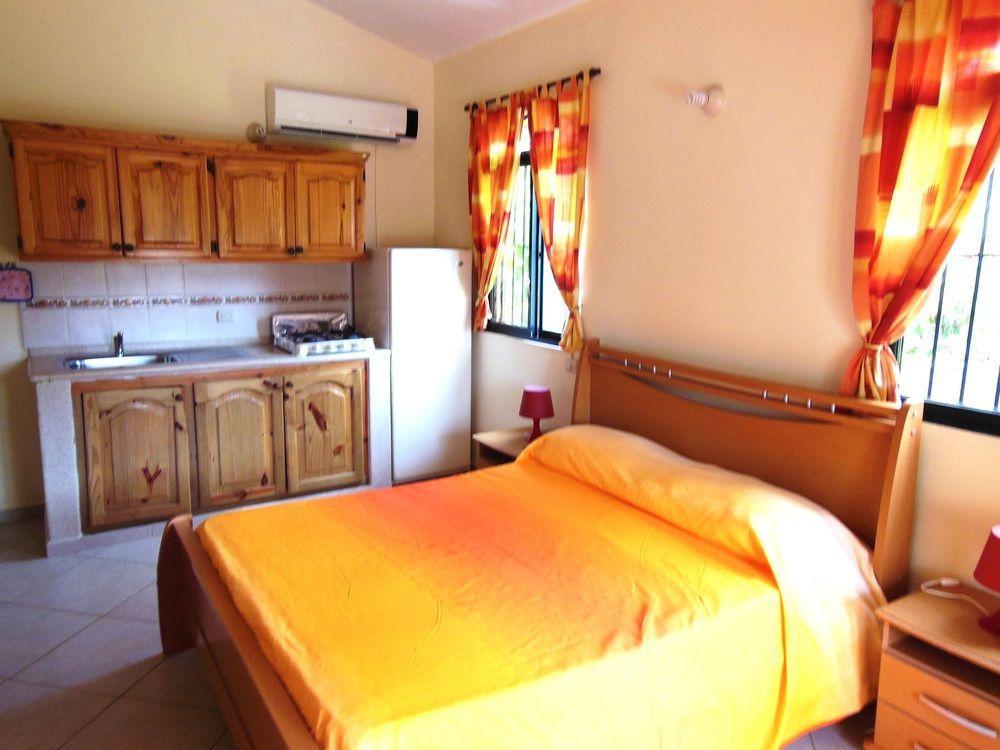 Aparthotel Casa Lily & Coco à Las Terrenas Extérieur photo