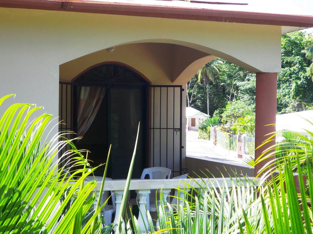 Aparthotel Casa Lily & Coco à Las Terrenas Extérieur photo