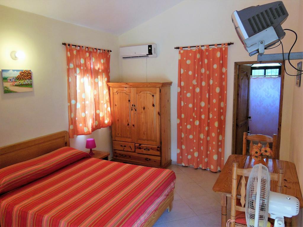 Aparthotel Casa Lily & Coco à Las Terrenas Extérieur photo