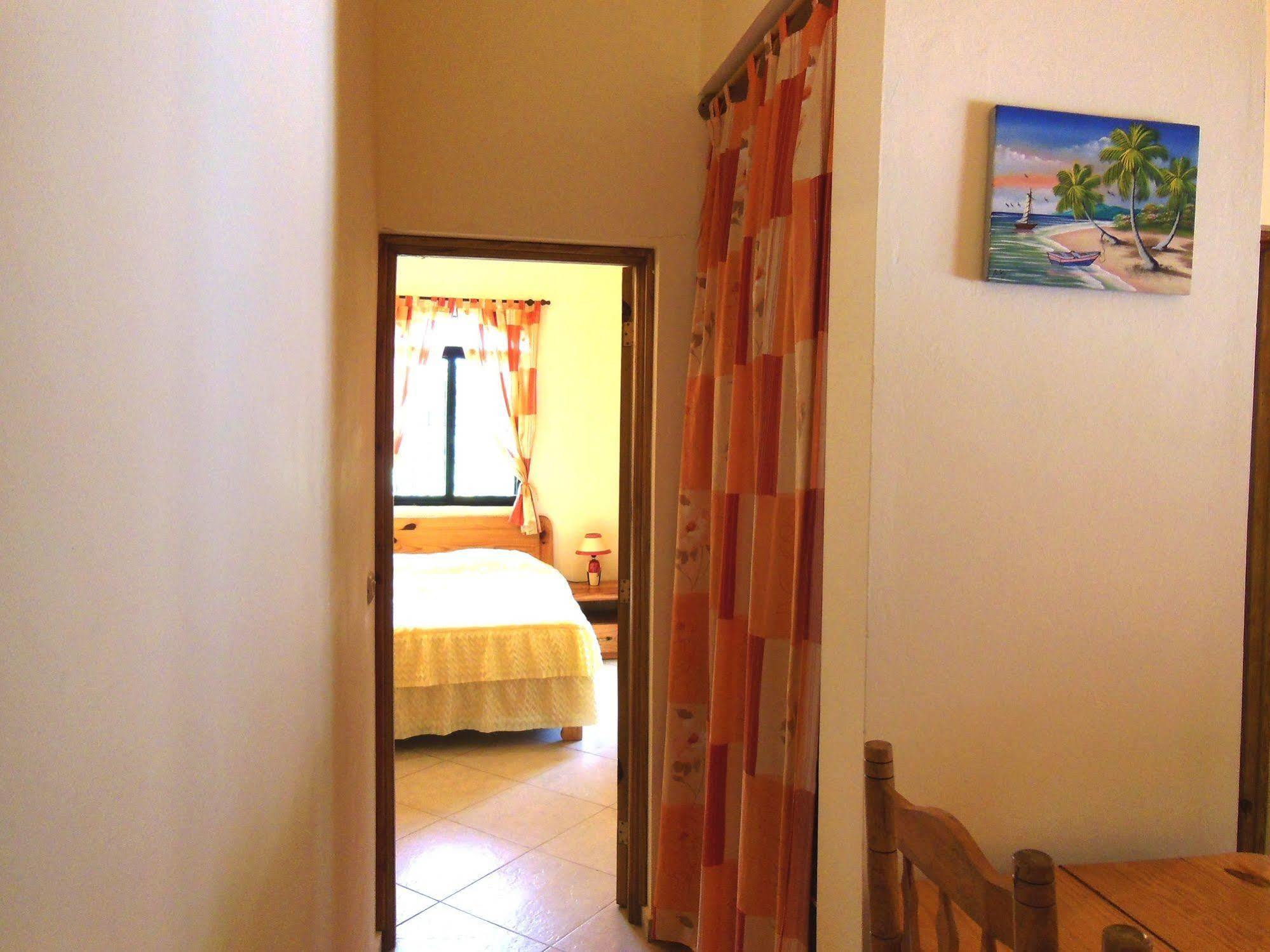 Aparthotel Casa Lily & Coco à Las Terrenas Extérieur photo