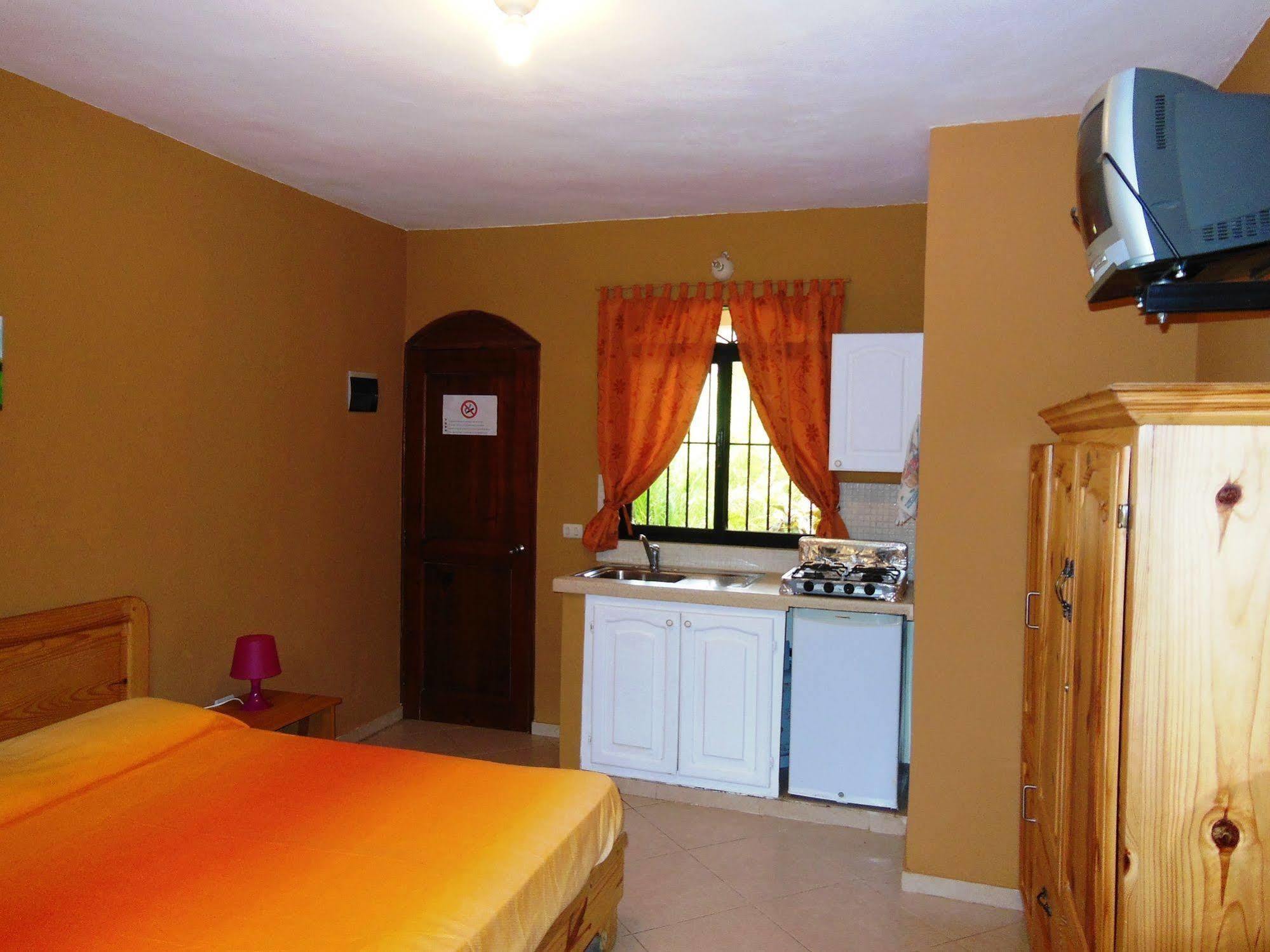 Aparthotel Casa Lily & Coco à Las Terrenas Extérieur photo