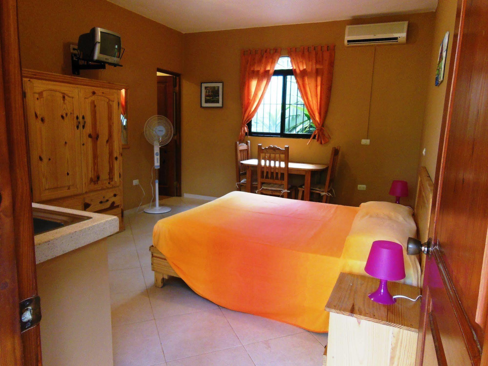 Aparthotel Casa Lily & Coco à Las Terrenas Extérieur photo