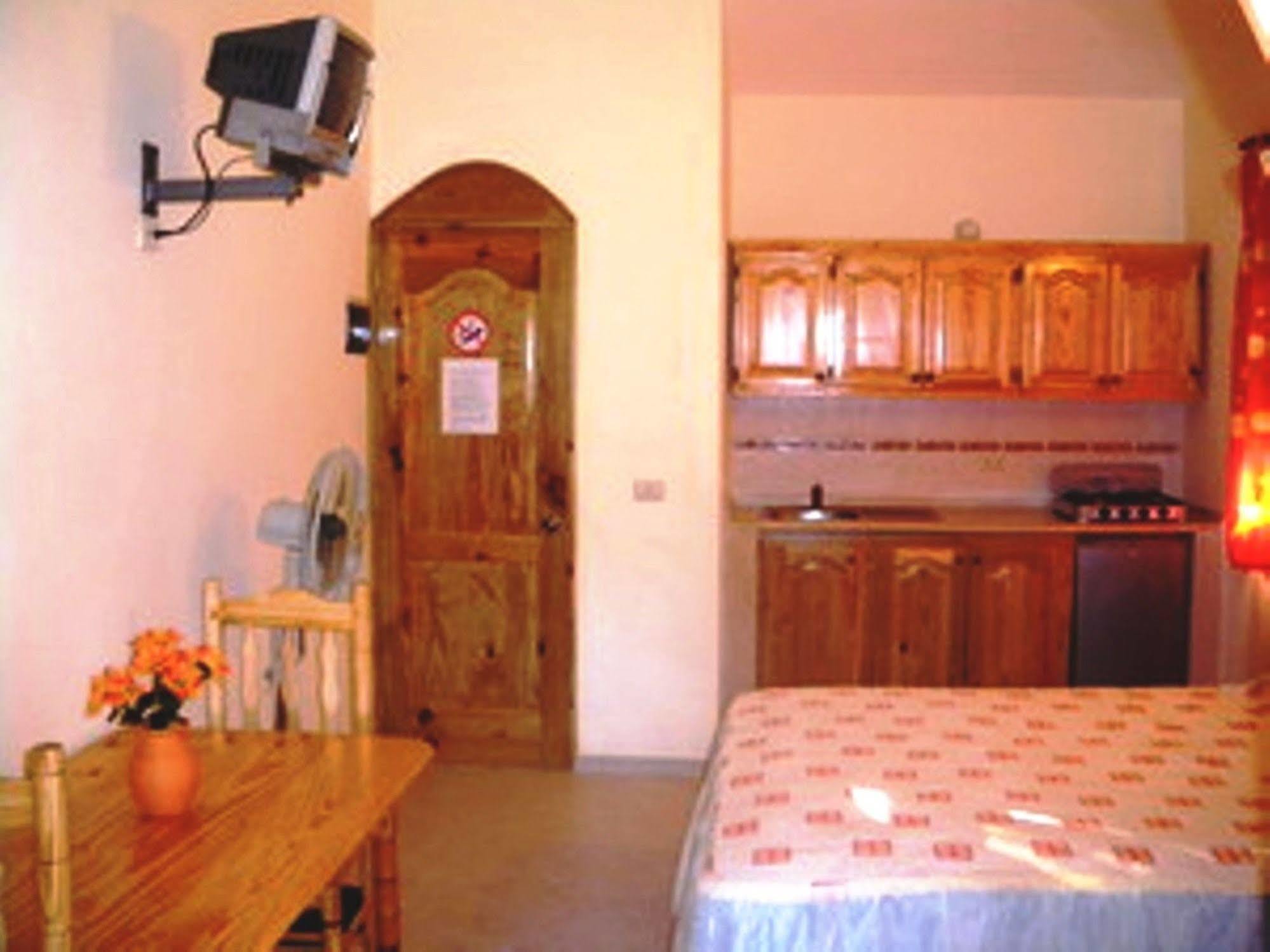 Aparthotel Casa Lily & Coco à Las Terrenas Extérieur photo