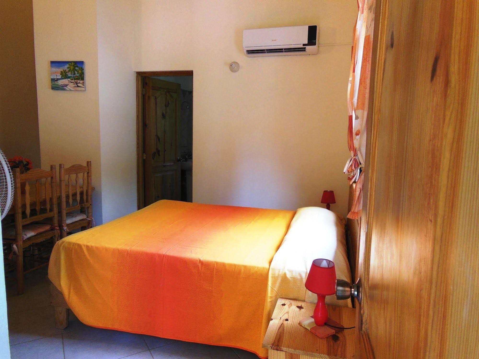 Aparthotel Casa Lily & Coco à Las Terrenas Extérieur photo