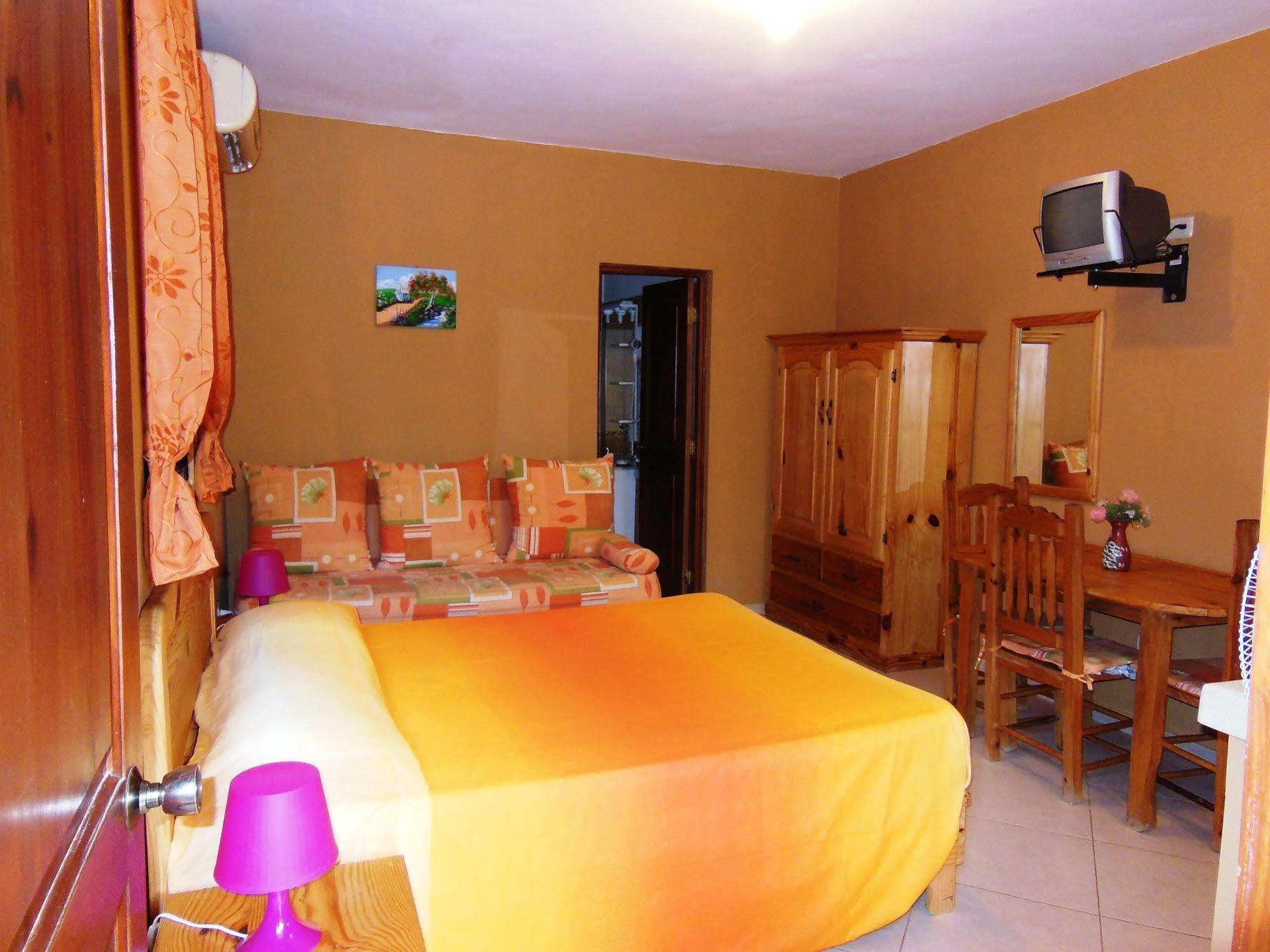 Aparthotel Casa Lily & Coco à Las Terrenas Extérieur photo
