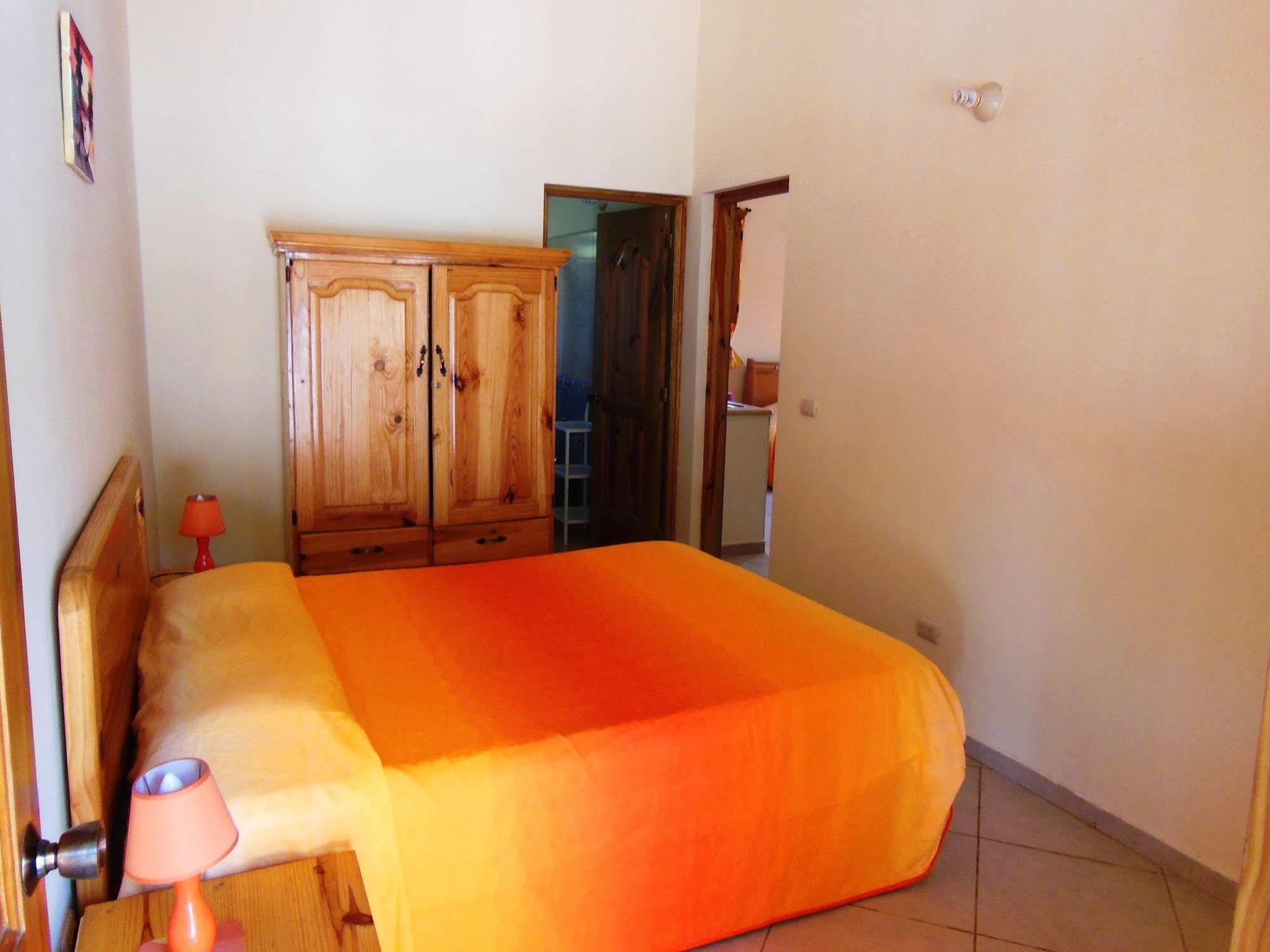 Aparthotel Casa Lily & Coco à Las Terrenas Extérieur photo