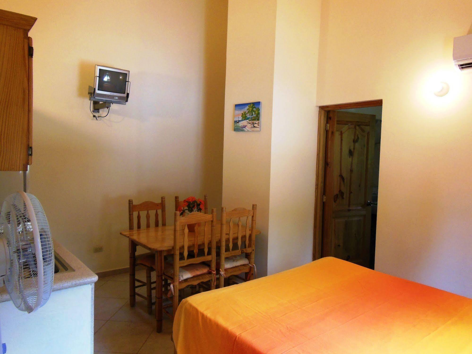 Aparthotel Casa Lily & Coco à Las Terrenas Extérieur photo